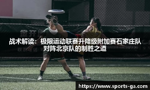 战术解读：极限运动联赛升降级附加赛石家庄队对阵北京队的制胜之道